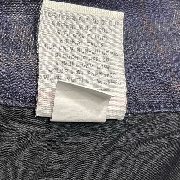 Torrid multi zipped stretchy jegging size 26R NWT - Picture 4 of 15